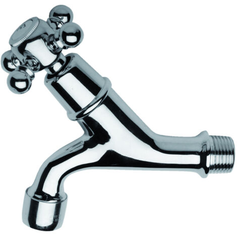 Grifo de fuente simple de pared Tiffany