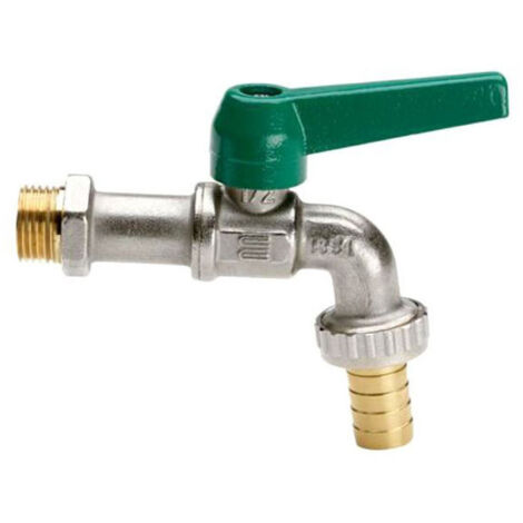 Grifo de latón con esfera 1/2" Anticongelante Enolgas
