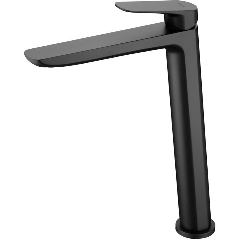 BDZ044-3NG belgica Grifo de Lavabo Alto Negro Mate - ref: BDZ044-3NG - Imex