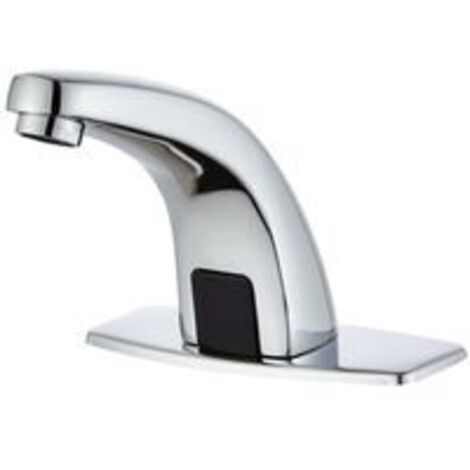 Grifo de lavabo automático sin contacto - Sensor de movimiento de potencia continua