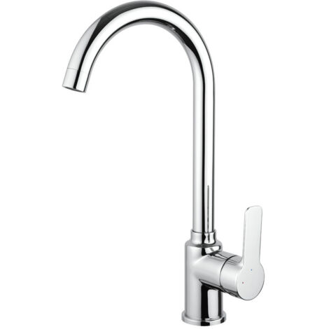 Grifo de lavabo con caño alto Ultima