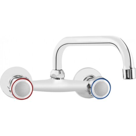 Grifo de lavabo de pared BON 050D 5908212049747