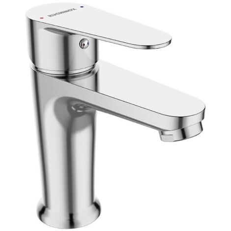 Grifo de lavabo de suelo Fresno con tapón