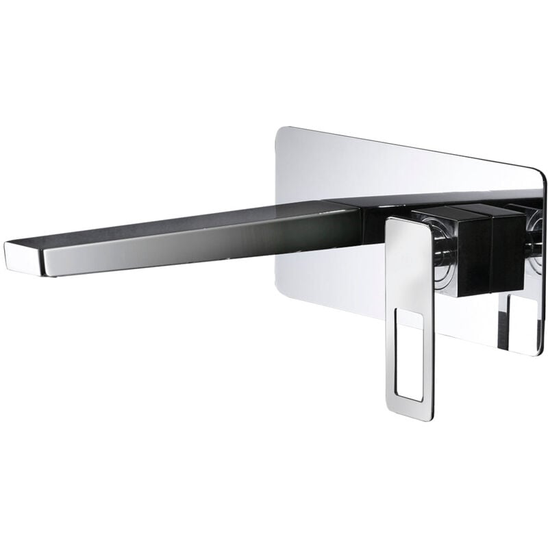 Imex - BDC032-4 suecia Grifo de Lavabo Empotrado Cromo - ref: BDC032-4