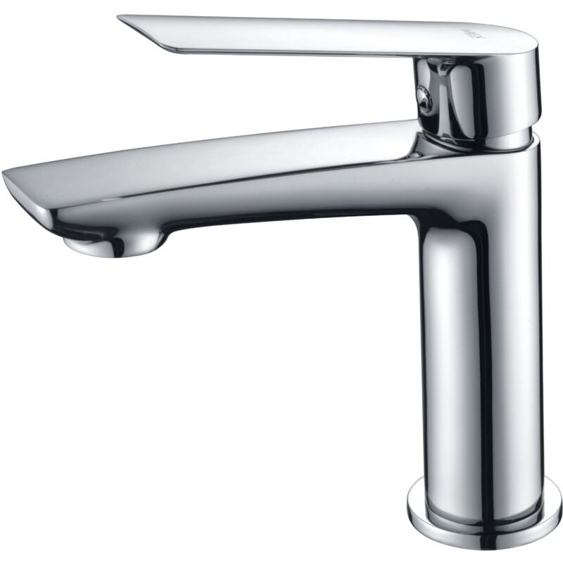 Imex - BDX023-1 luxor Grifo de Lavabo Cromo - ref: BDX023-1