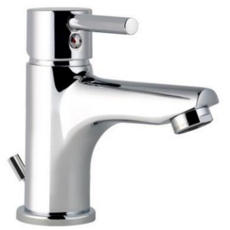 Grifo de lavabo Némo - cromo Cartucho C3