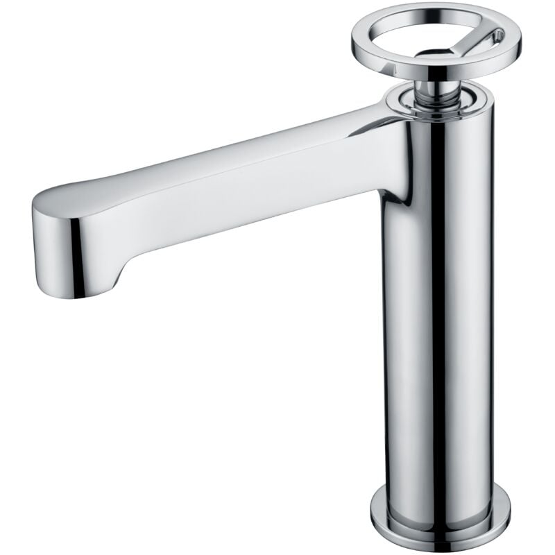 Imex - BDC033-1 olimpo Grifo de Lavabo Cromo - ref: BDC033-1