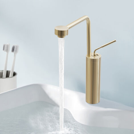 Grifo de lavabo para baño con temperatura ajustable