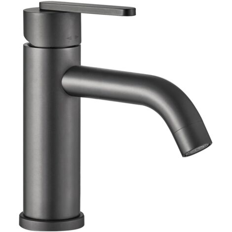 GRIFO DE LAVABO REA ONTARIO JS-11801GG LOW TITANIUM