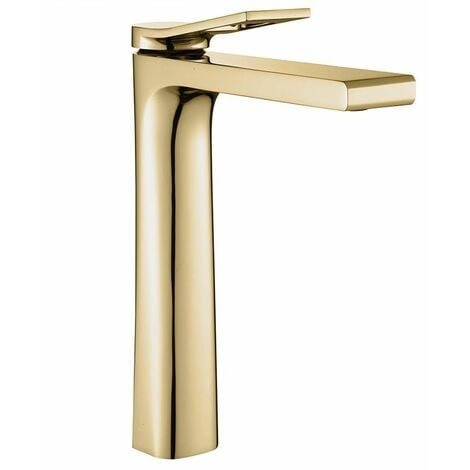 GRIFO de LAVABO REA SOUL ORO HIGH