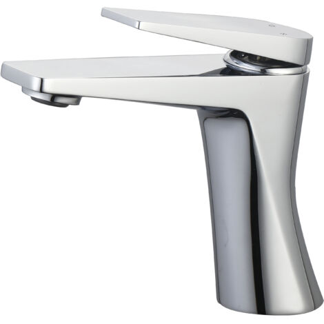 Grifo de lavabo Spirit Chrome