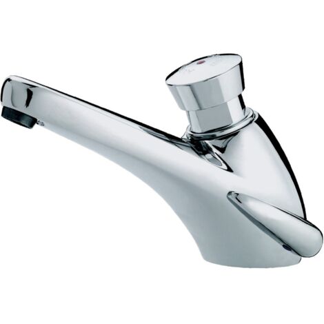 Grifo de lavabo temporizado 3000S