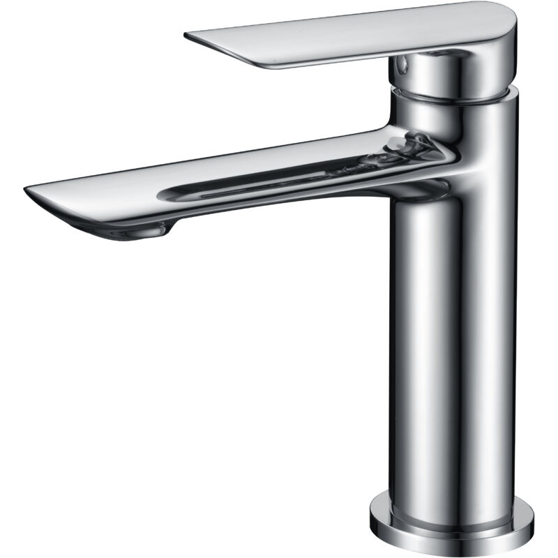Imex - BDG040-1 ural Grifo de Lavabo Cromo - ref: BDG040-1
