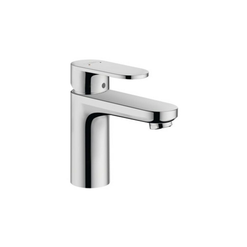 

Grifo de lavabo Vernis Blend sin vaciador automático de Hansgrohe | Cromado - 70