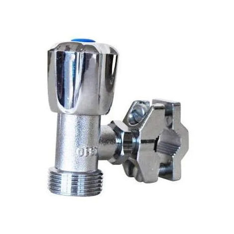 Grifo de lavadora, auto-perforante para el cobre
