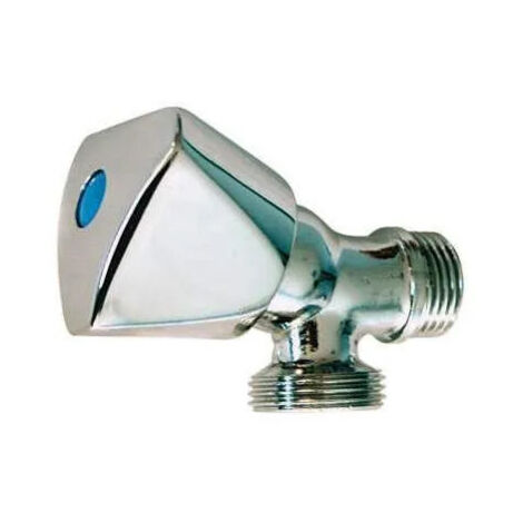 Grifo de lavadora de alta resistencia 1/2" 3/4".