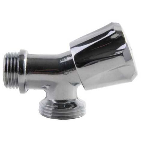 Grifo de Lavadora Inclinada 1/2"