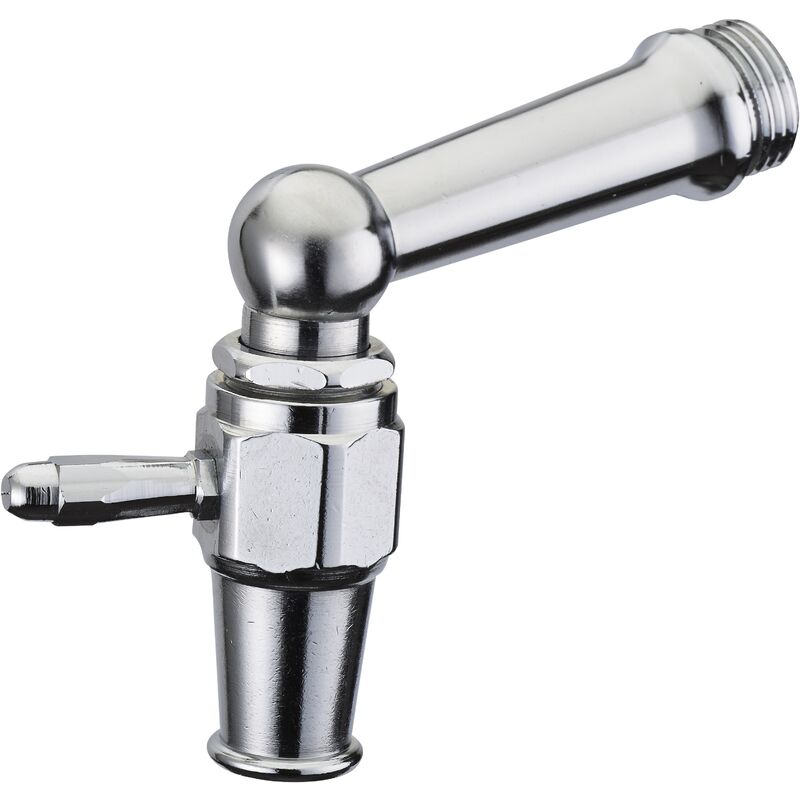 

grifo de pared 1/4 vuelta M1/2'