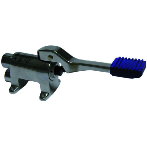 Grifo de Pie Externo 1 Vía S/Flexible S/Grifo