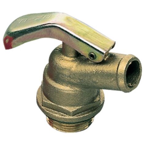 Grifo de salida MS 19.05 (¾inch) mm GRAF