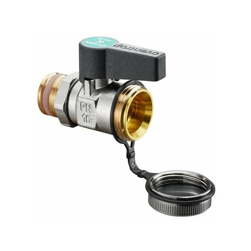 

Grifo DRENAJE / LLENADO. OPTIFLEX, DN15, PARA AGUA POTABLE