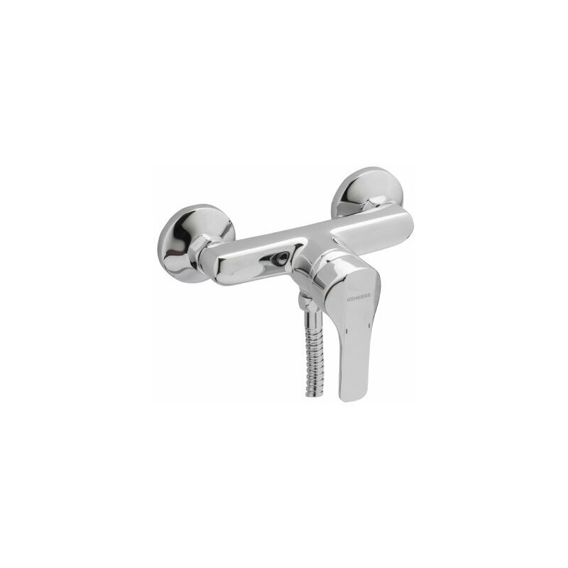 

Grifo Ducha Monomando Cromado K8