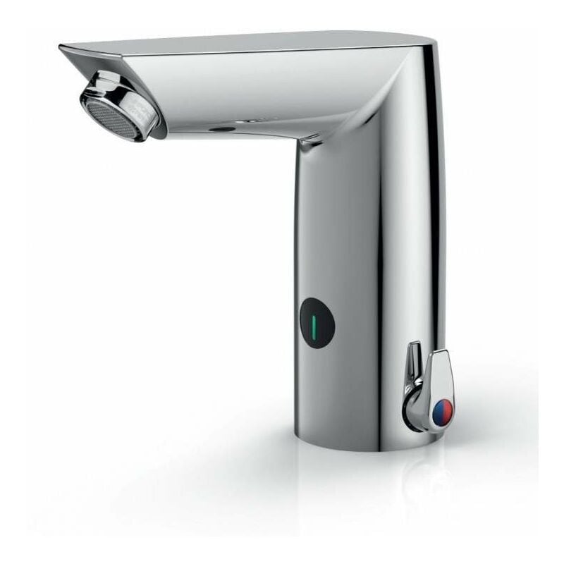 

Dmp Electronics - Grifo electrónico con batería y sensores regulables DMP Green 89106 | Cromo