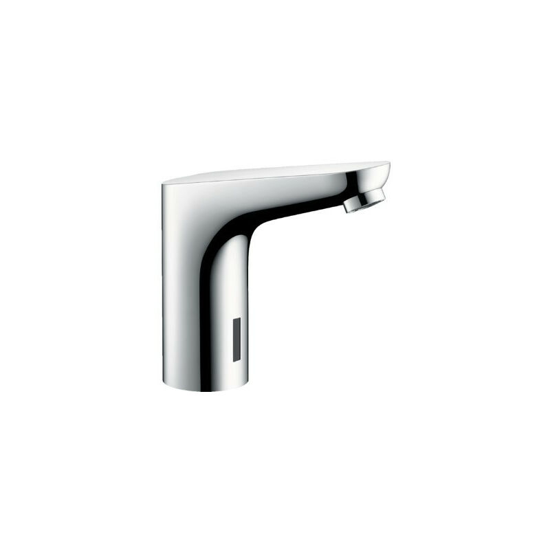 

Grifo electrónico de lavabo con pila 6V y regulación de temperatura Focus - Hansgrohe