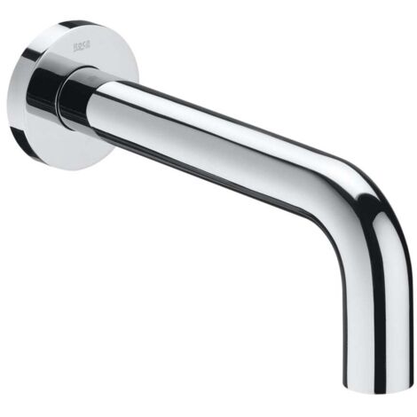 Grifo electrónico empotrable para lavabo con sensor LOFT - ROCA Opciones: A pilas