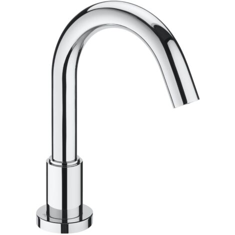 Grifo electrónico para lavabo con sensor integrado LOFT - ROCA Opciones: A pilas