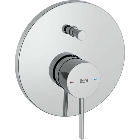 Grifo empotrable para baño-ducha ONA - ROCA Color: Cromado
