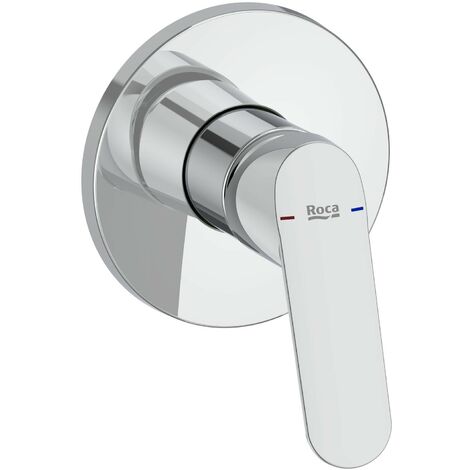 Grifo empotrable para para baño o ducha ALFA - ROCA
