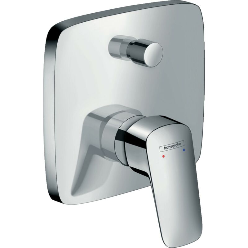 

Grifo de bañera empotrado monomando LOGIS - HANSGROHE