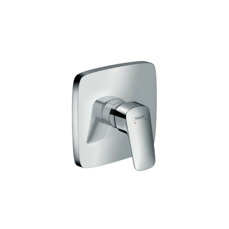 

Grifo de ducha Hansgrohe Logis empotrado monomando cromo