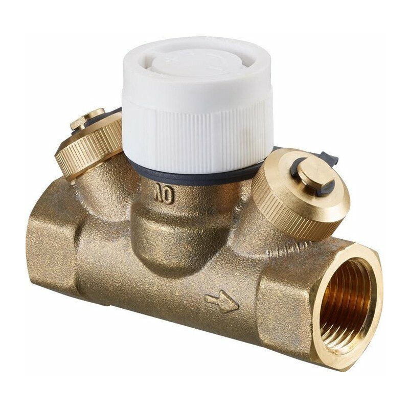 

Grifo EQUI. HYCOCON T DN20 F PARA SERVO-MOT / TERMOSTATO