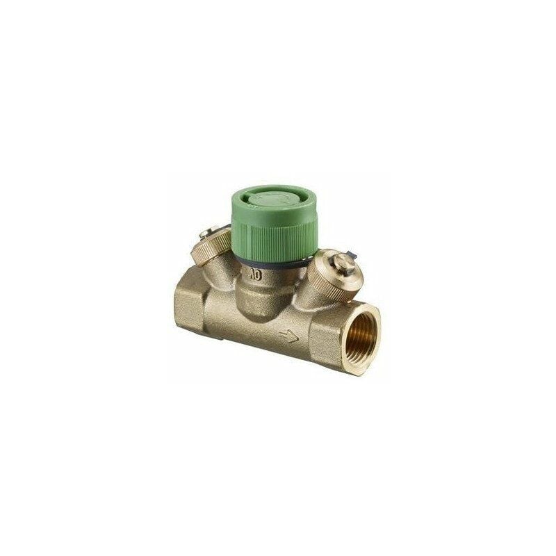 

Grifo EQUI. HYCOCON TM, DN15 F, PARA SERVO-MOT / TERMOSTATO