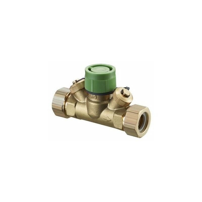 

Grifo EQUI. HYCOCON TM, DN15 M, PARA SERVO-MOT / TERMOSTATO
