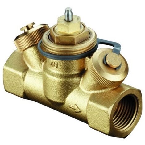 Grifo EQUI. HYCOCON TM, DN20 F, PARA SERVO-MOT / TERMOSTATO
