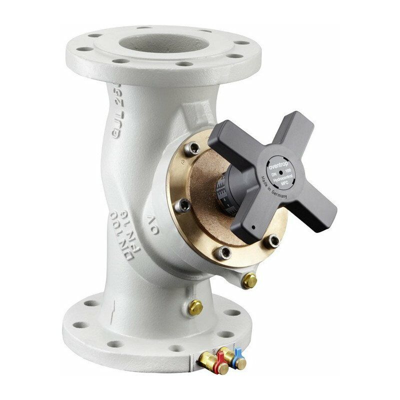 

Grifo EQUI. HYDROCONT. MFC, BR, DN125, BRID.DIN, DIAPH.INTEG