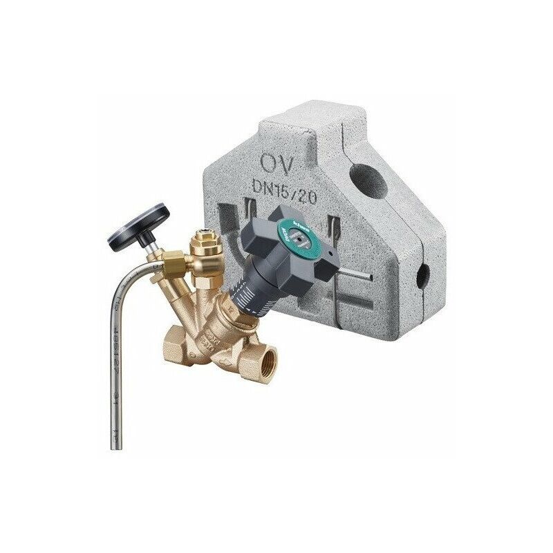 

Grifo EQUIL. AQUASTROM C F DN15, con GRIFO DE SUMINISTRO
