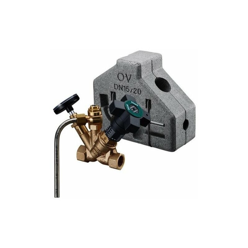 

Grifo EQUIL. AQUASTROM C F DN20, con GRIFO DE ALIMENTACIÓN