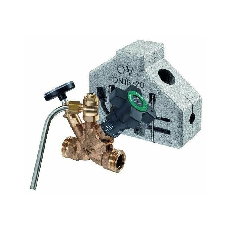 

Grifo EQUIL. AQUASTROM C M DN15, con GRIFO DE DESCARGA