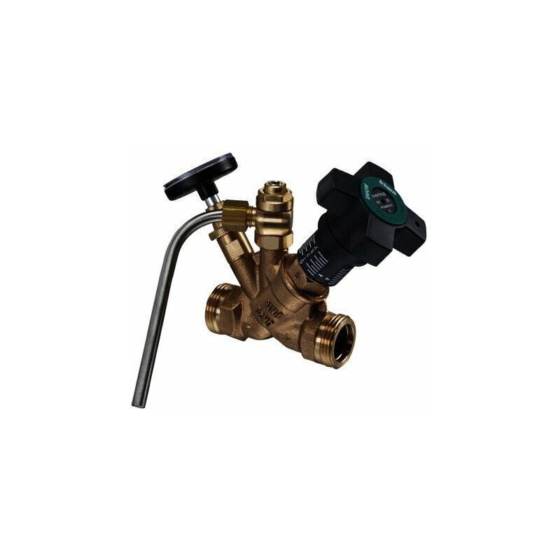 

Grifo EQUIL. AQUASTROM C M DN20, con GRIFO DE DESCARGA