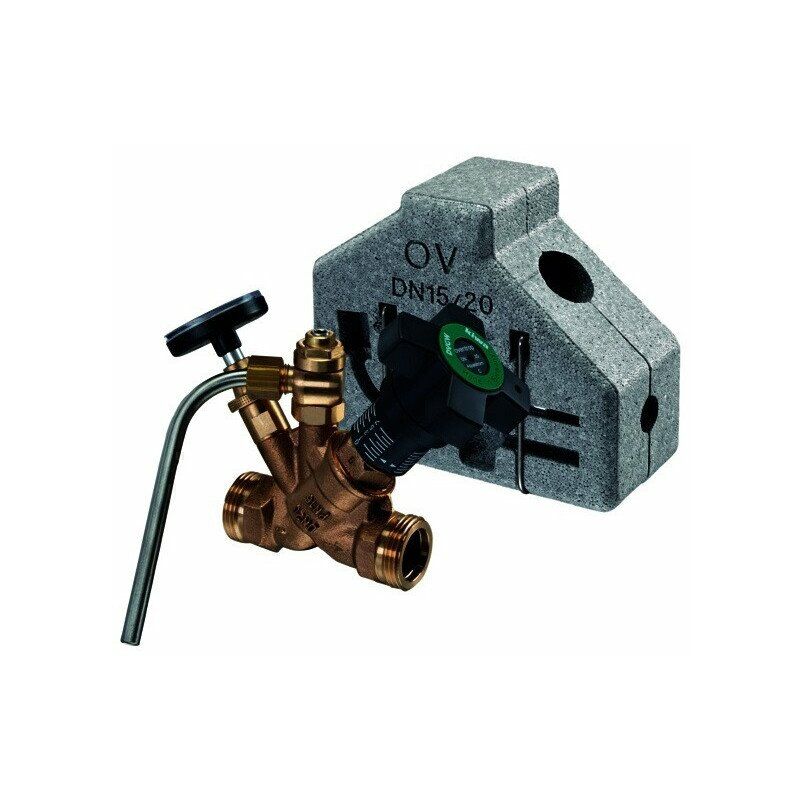 

Grifo EQUIL. AQUASTROM C M DN32, con GRIFO
