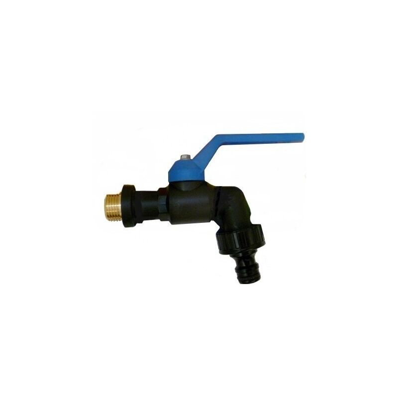

Grifo Esfera 1/2' Toma Automatica Antihielo Plastico Negro S M