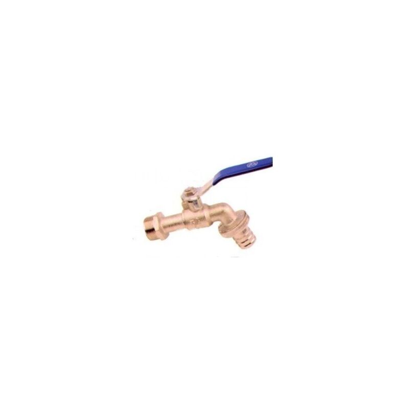 

Grifo Esfera Codo 3/4'X1' Laton - Genebre