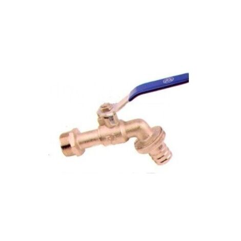 Grifo Esfera Codo 3/4"X1" Laton Genebre