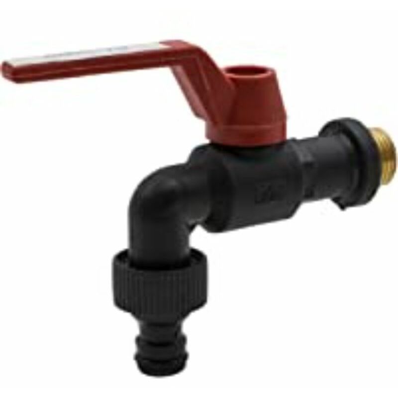 

Grifo Esfera Curvo Antihielo Nylon 3/4