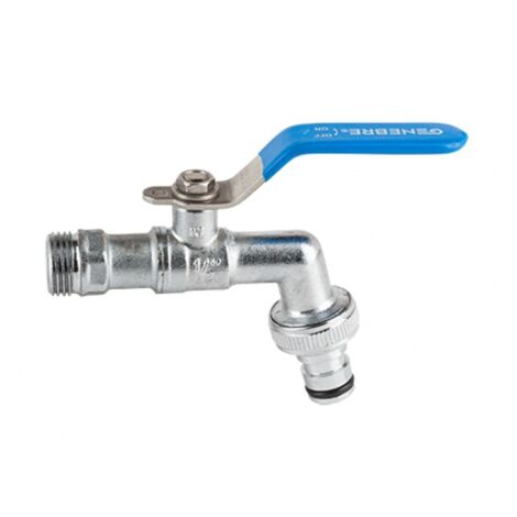 GRIFO ESFERA JARDIN INOX