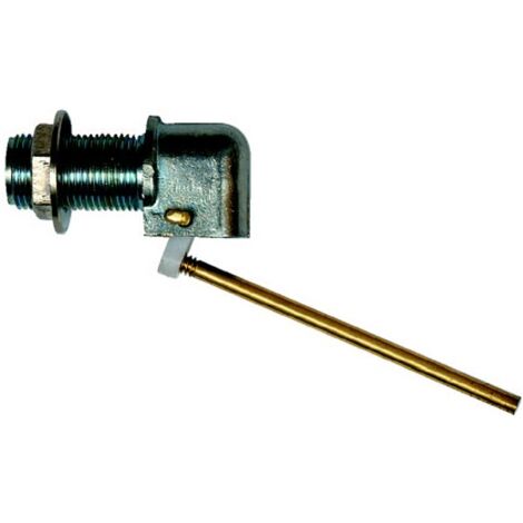 GRIFO FLOTADOR CAZOLETA LATERAL CIST.ALTA GC1 - 3/8''